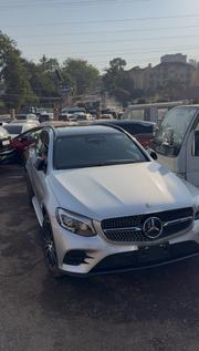 Mercedes-Benz GLC-Class 2017 Silver for sale