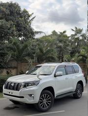 Toyota Land Cruiser Prado 2.8 2020 White for sale