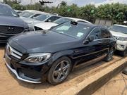 Mercedes-Benz C180 2017 Black for sale