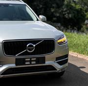 Volvo XC90 2015 Silver for sale