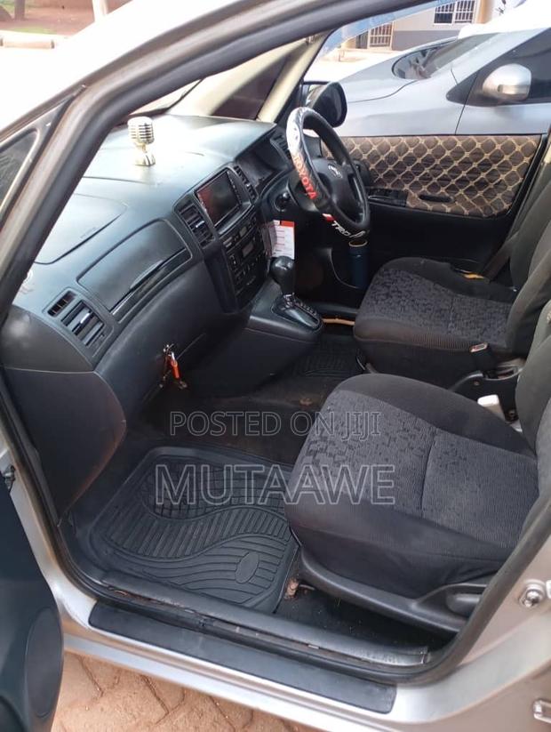 Toyota Corolla Spacio 1.8 X G-edition 2WD 2008 Silver