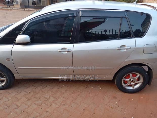 Toyota Corolla Spacio 1.8 X G-edition 2WD 2008 Silver