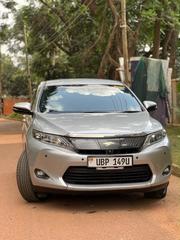 Toyota Harrier 2.0 2016 Silver for sale