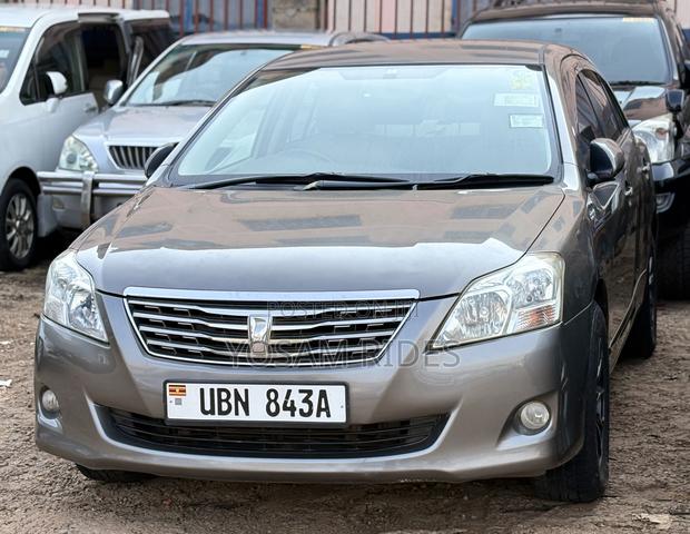 Toyota Premio 1.8 FWD 2010 Brown