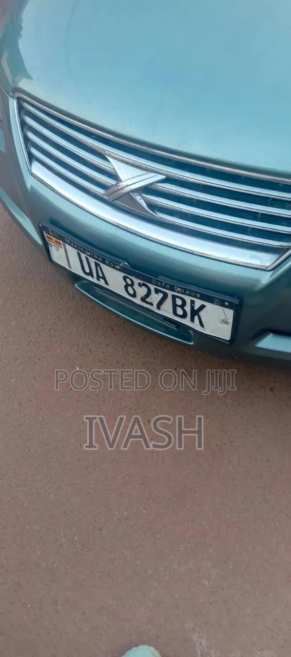 Toyota Mark X 2.5 RWD 2007 Green