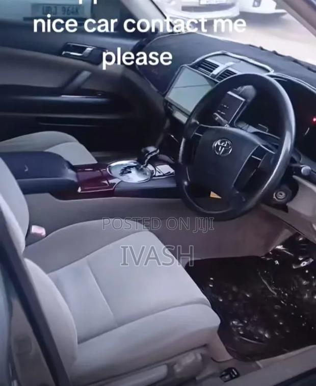 Toyota Mark X 2.5 RWD 2007 Green