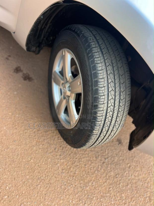 Toyota RAV4 2018 Silver