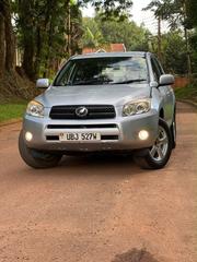 Toyota RAV4 2018 Silver for sale