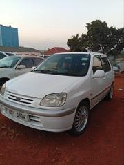 Toyota Raum 1999 White for sale