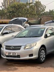 Toyota Corolla Fielder 2011 Silver for sale