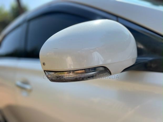 Toyota Mark X 2011 Silver