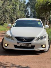Toyota Mark X 2011 Silver for sale