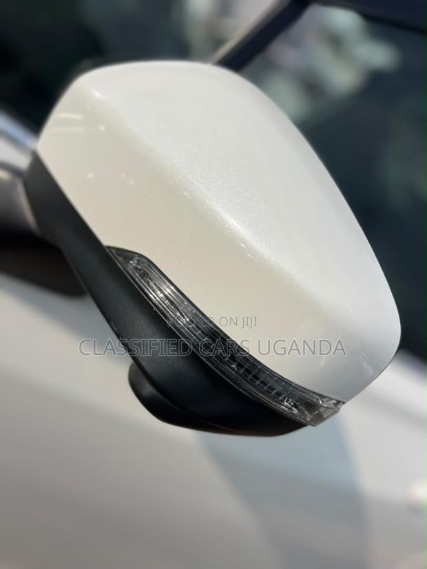 Subaru Forester 2019 White