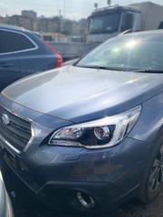 Subaru Outback 2.5i Limited 4dr Wagon AWD (2.5L 4cyl CVT) 2015 Blue for sale