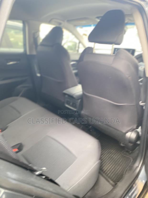 Toyota Harrier 2.0 4WD 2020 Blue