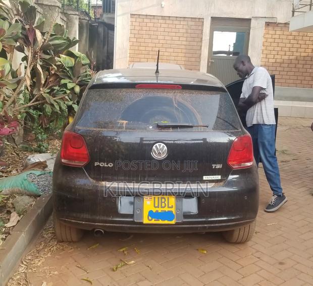 Car 2018 Black