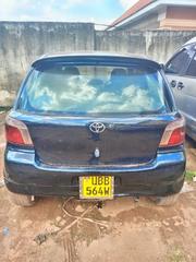 Toyota Vitz 2010 Blue for sale