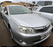 Subaru Impreza 2008 Silver for sale
