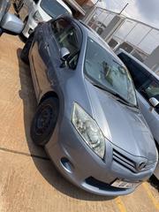 Toyota Auris 2011 Gray for sale