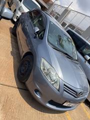Toyota Auris 2011 Gray for sale