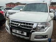Mitsubishi Pajero 2011 White for sale