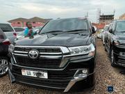 Toyota Land Cruiser 2018 Black for sale