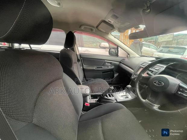 Subaru XV 2014 White