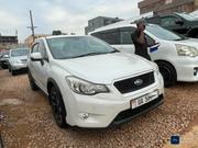 Subaru XV 2014 White for sale