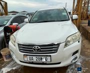 Toyota Vanguard 2008 White for sale