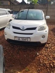 Toyota IST 2010 White for sale