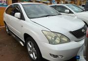 Toyota Harrier 2007 White for sale