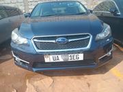 Subaru Impreza 2015 Blue for sale