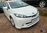 Toyota Wish 2012 White for sale