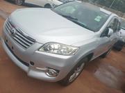 Toyota Vanguard 2013 Silver for sale
