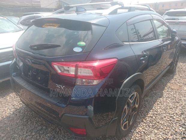 Subaru XV 2017 Blue
