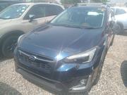 Subaru XV 2017 Blue for sale
