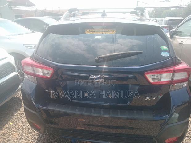 Subaru XV 2017 Blue