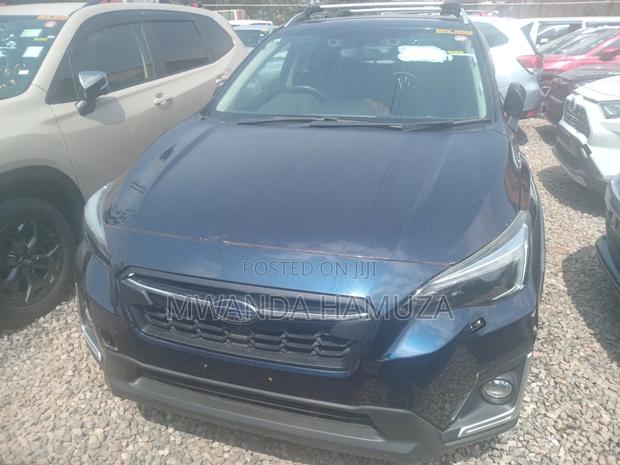 Subaru XV 2017 Blue