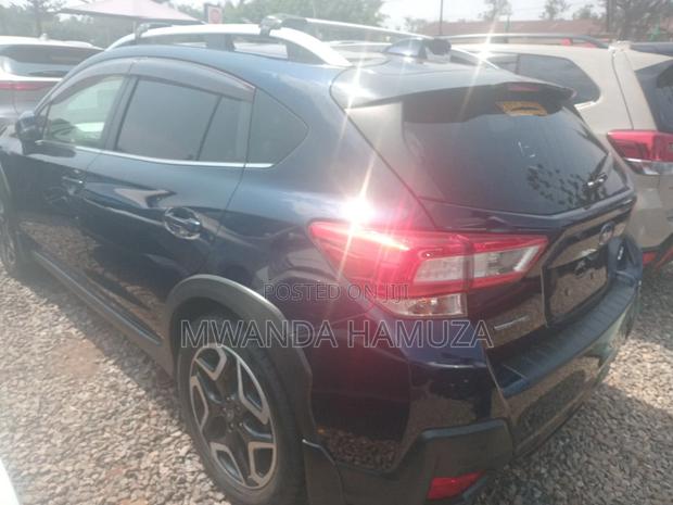 Subaru XV 2017 Blue