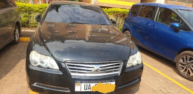 Toyota Mark X 2.5 RWD 2011 Black