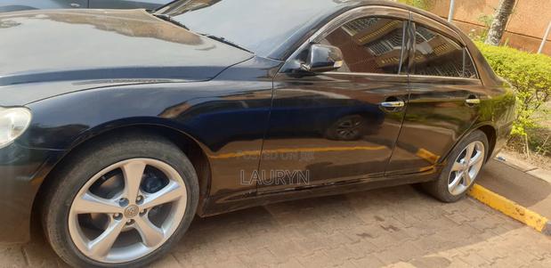 Toyota Mark X 2.5 RWD 2011 Black