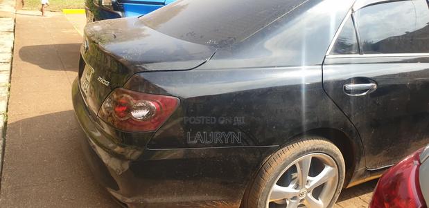 Toyota Mark X 2.5 RWD 2011 Black