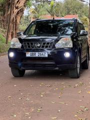 Nissan X-Trail 2010 Black for sale