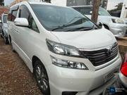 Toyota Vellfire 2008 White for sale