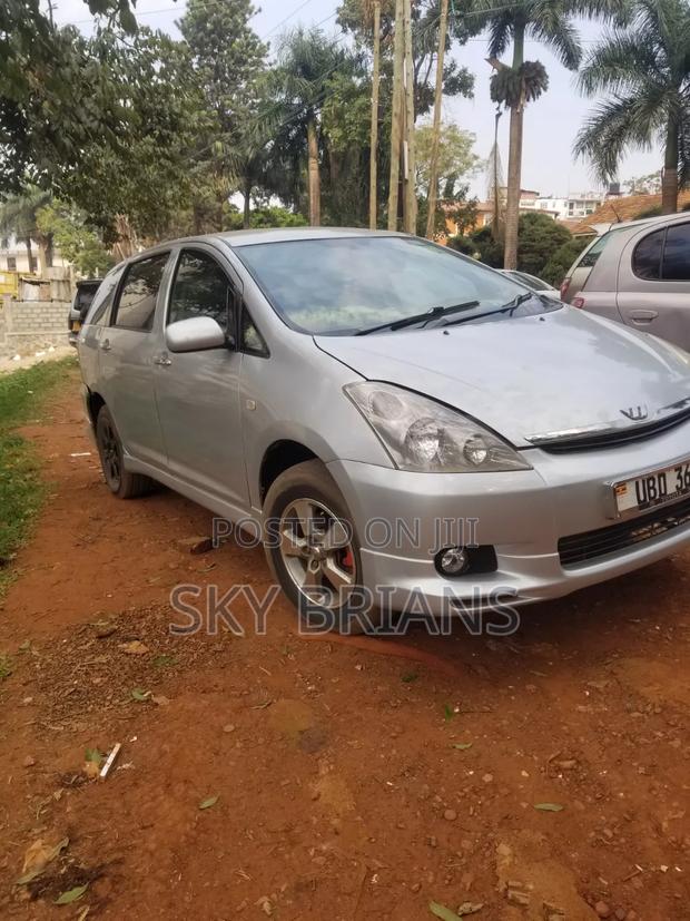 Toyota Wish 2007 White