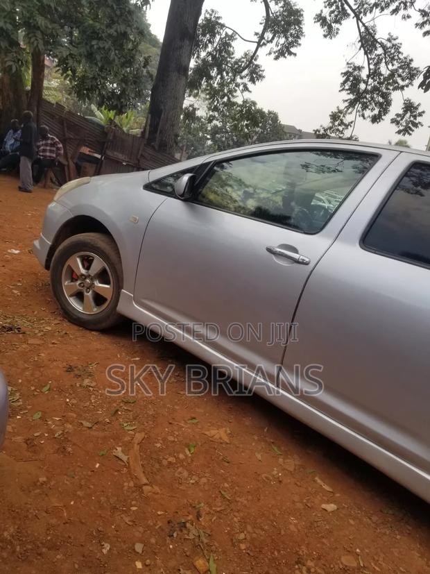 Toyota Wish 2007 White