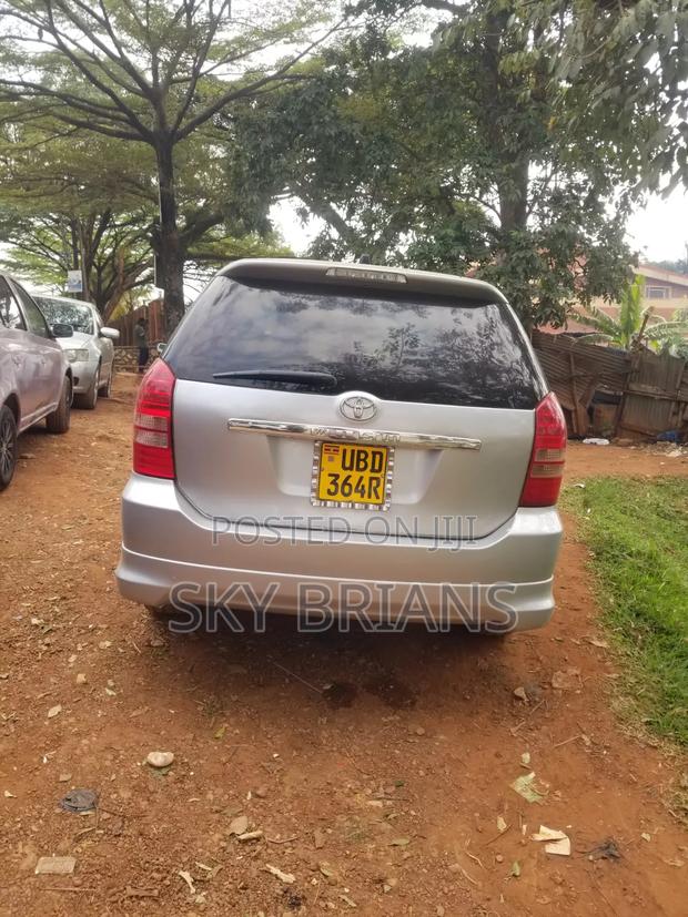 Toyota Wish 2007 White
