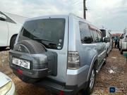 Mitsubishi Pajero 2010 Silver for sale