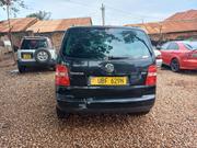 Volkswagen Touran 2005 Black for sale