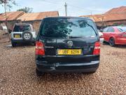 Volkswagen Touran 2005 Black for sale